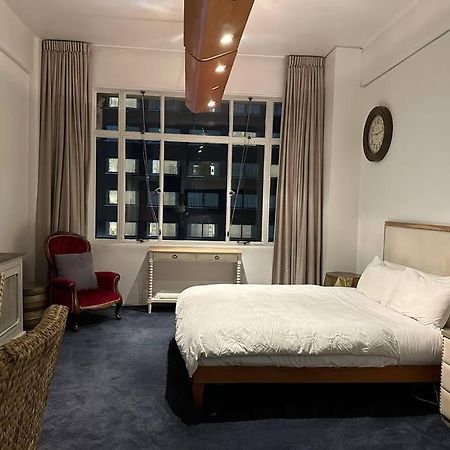 Hyper-Central Apartment Downtown Auckland Luaran gambar