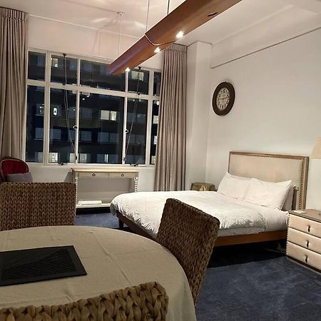 Hyper-Central Apartment Downtown Auckland Luaran gambar
