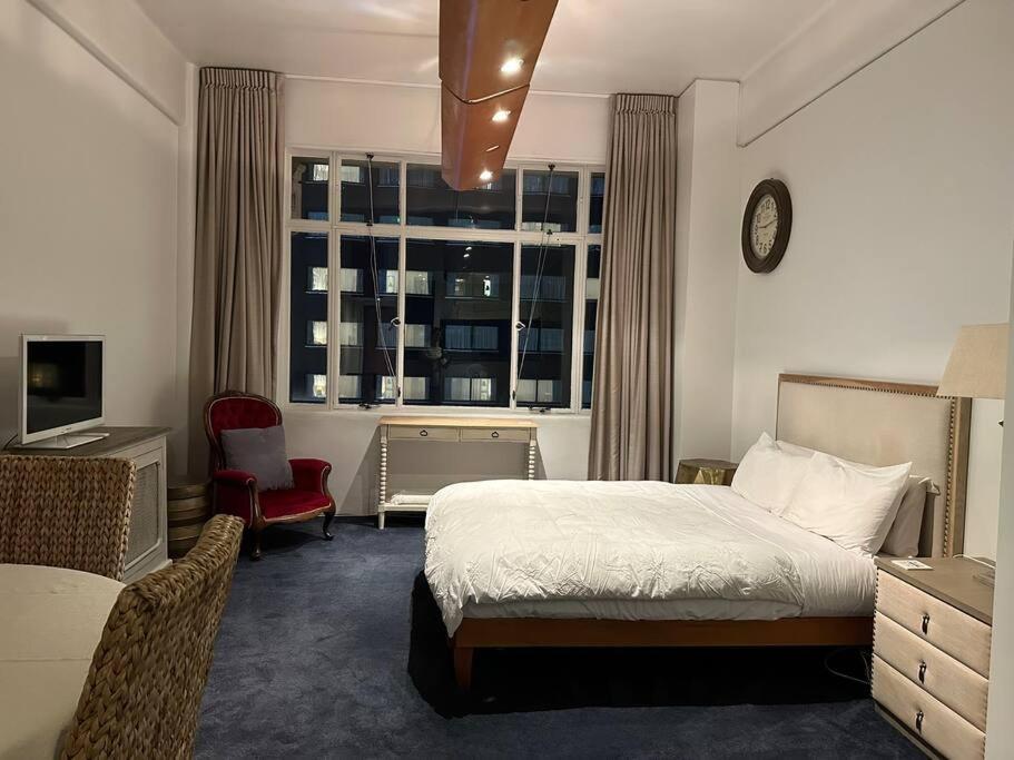 Hyper-Central Apartment Downtown Auckland Luaran gambar
