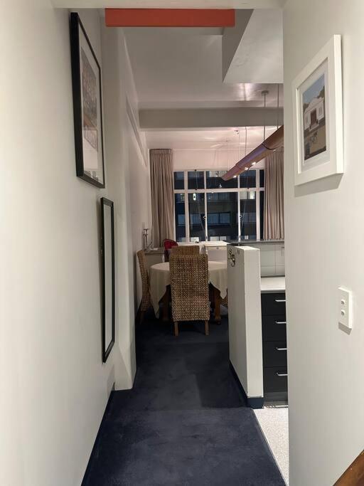 Hyper-Central Apartment Downtown Auckland Luaran gambar