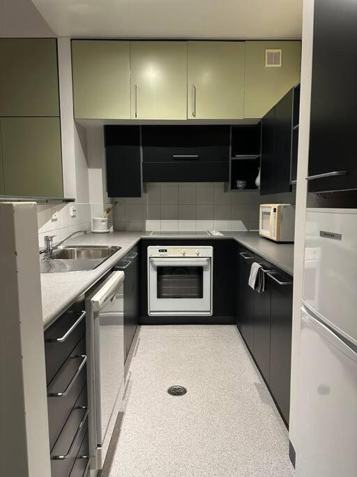 Hyper-Central Apartment Downtown Auckland Luaran gambar